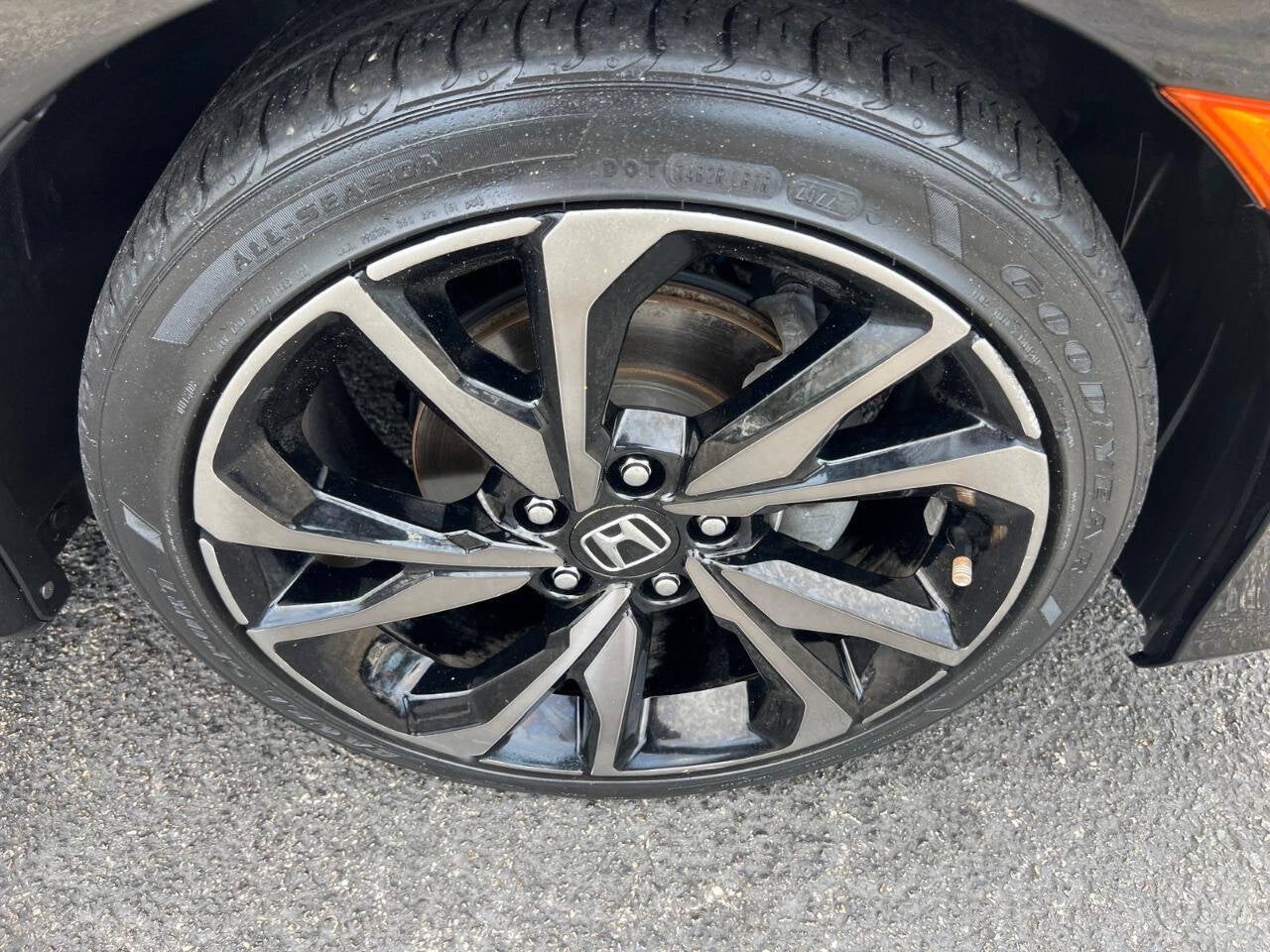 2021 Honda Civic Sport 4dr Sedan