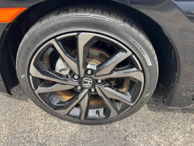 2021 Honda Civic Sport 4dr Sedan