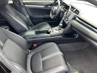 2021 Honda Civic Sport 4dr Sedan
