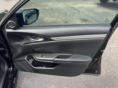 2021 Honda Civic Sport 4dr Sedan