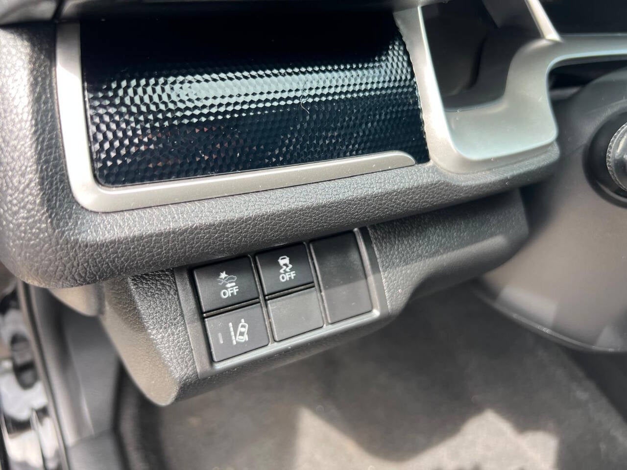 2021 Honda Civic Sport 4dr Sedan