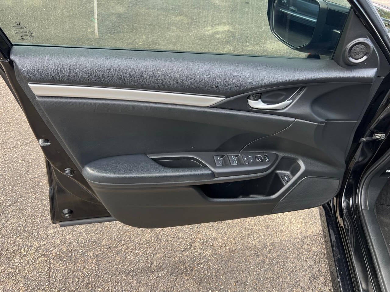 2021 Honda Civic Sport 4dr Sedan