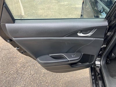 2021 Honda Civic Sport 4dr Sedan