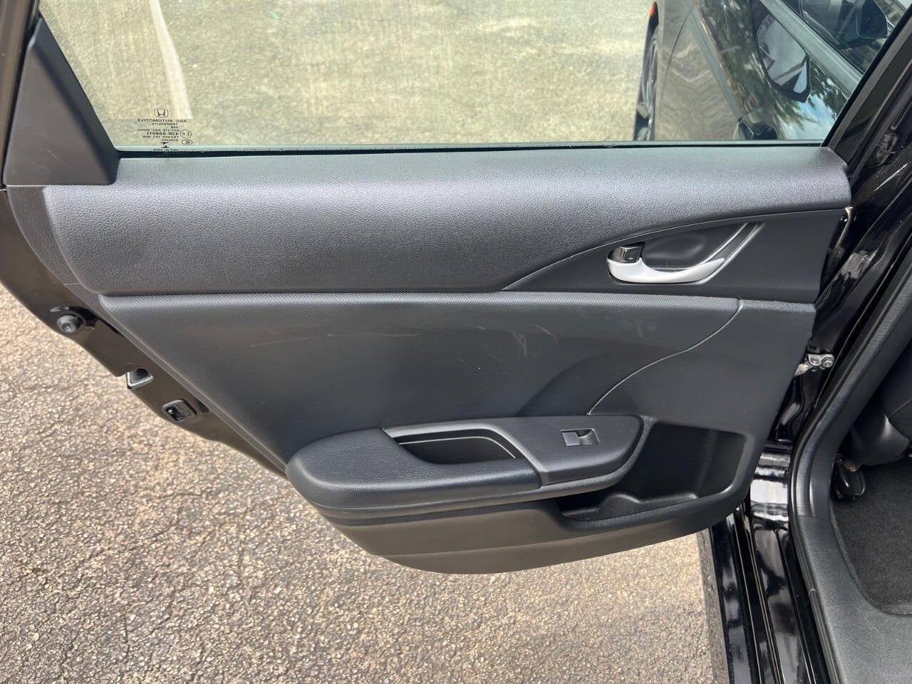 2021 Honda Civic Sport 4dr Sedan