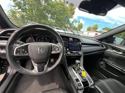 2021 Honda Civic Sport 4dr Sedan