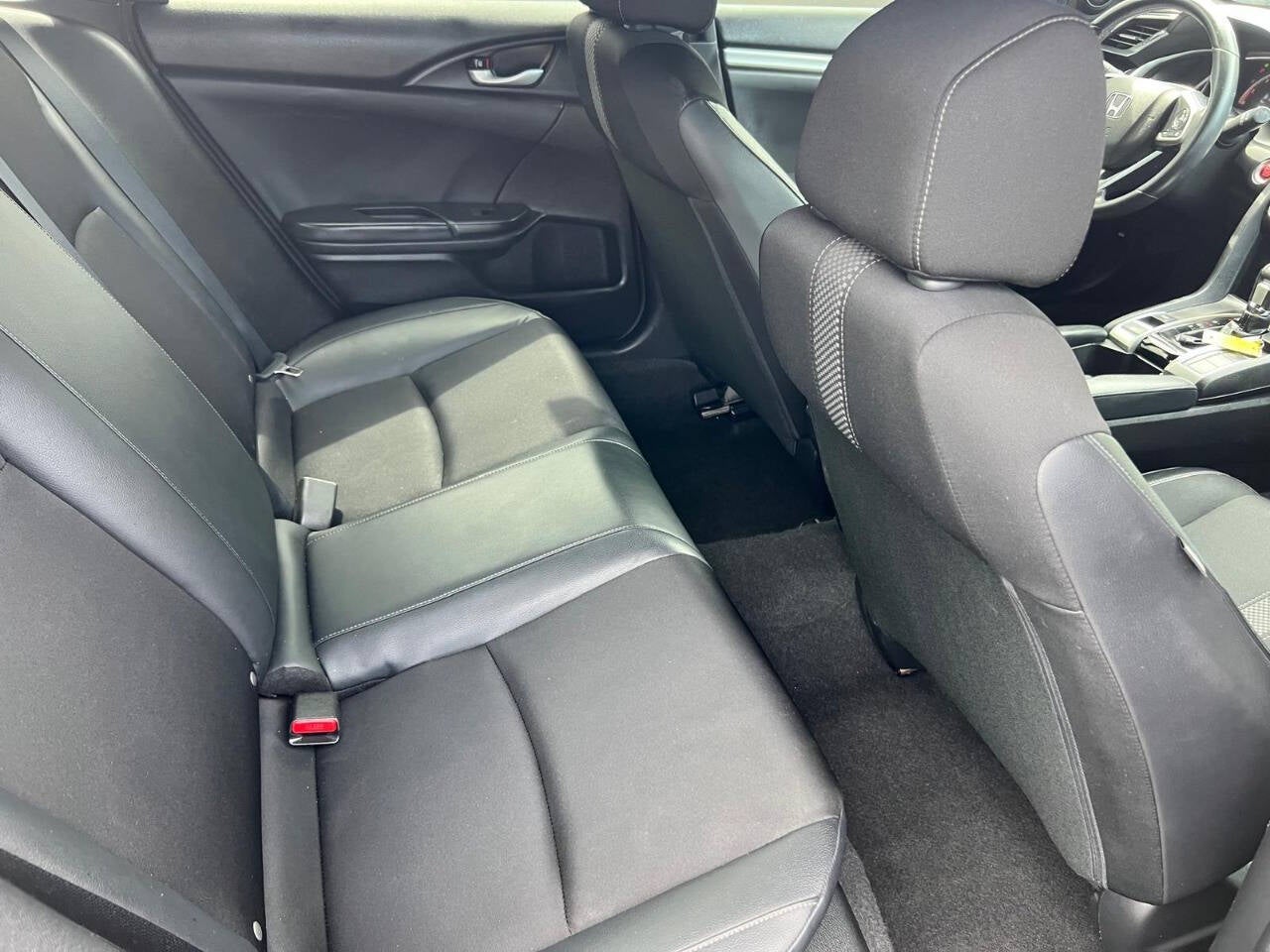 2021 Honda Civic Sport 4dr Sedan