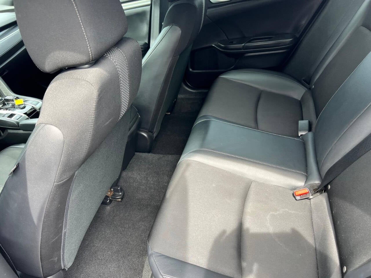 2021 Honda Civic Sport 4dr Sedan