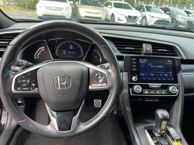 2021 Honda Civic Sport 4dr Sedan