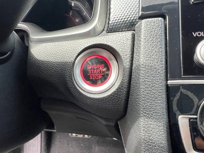 2021 Honda Civic Sport 4dr Sedan