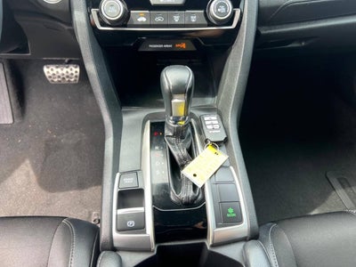 2021 Honda Civic Sport 4dr Sedan