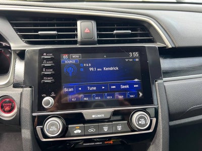 2021 Honda Civic Sport 4dr Sedan