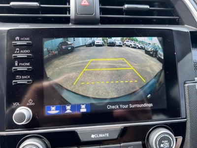 2021 Honda Civic Sport 4dr Sedan