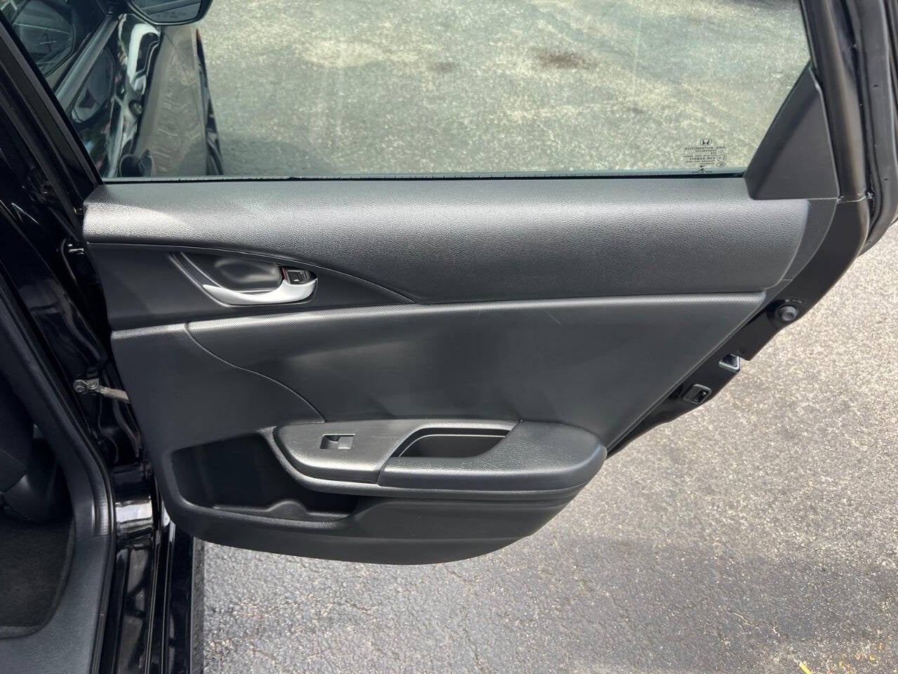 2021 Honda Civic Sport 4dr Sedan