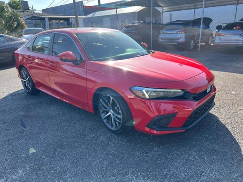 2024 Honda Civic Touring 4dr Sedan