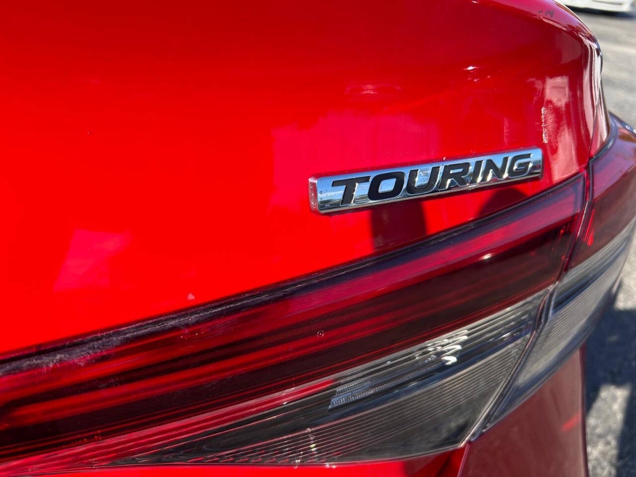 2024 Honda Civic Touring 4dr Sedan