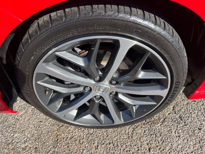 2024 Honda Civic Touring 4dr Sedan