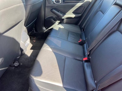 2024 Honda Civic Touring 4dr Sedan