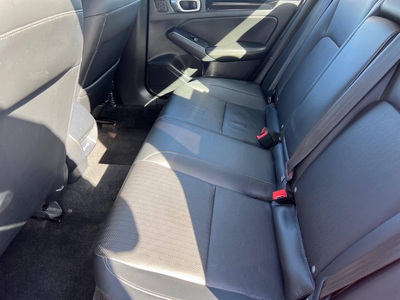 2024 Honda Civic Touring 4dr Sedan