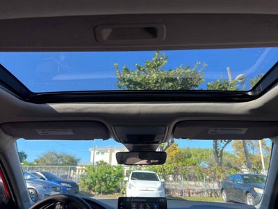 2024 Honda Civic Touring 4dr Sedan