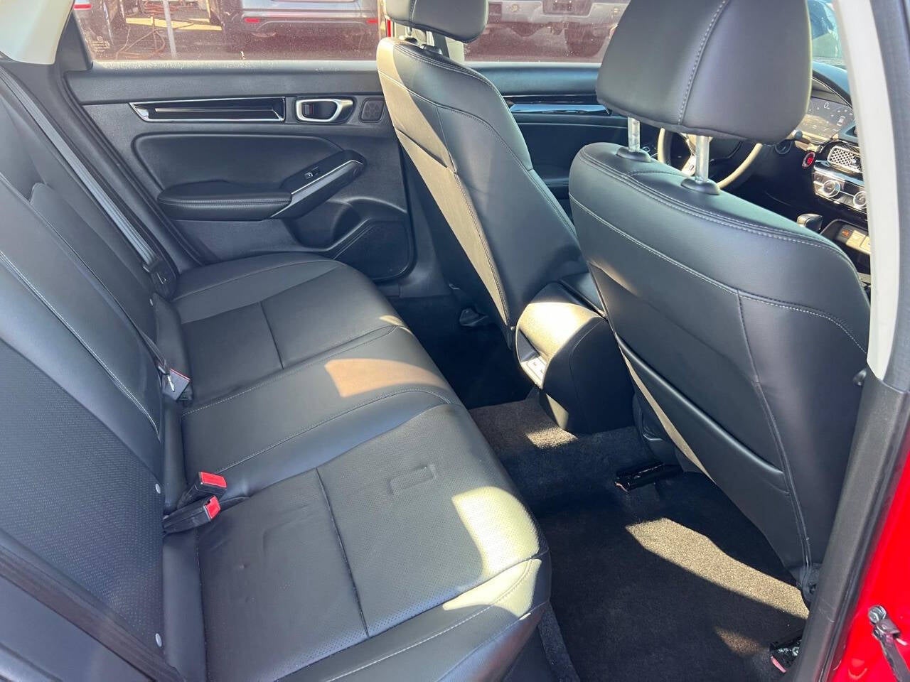 2024 Honda Civic Touring 4dr Sedan