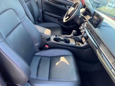 2024 Honda Civic Touring 4dr Sedan