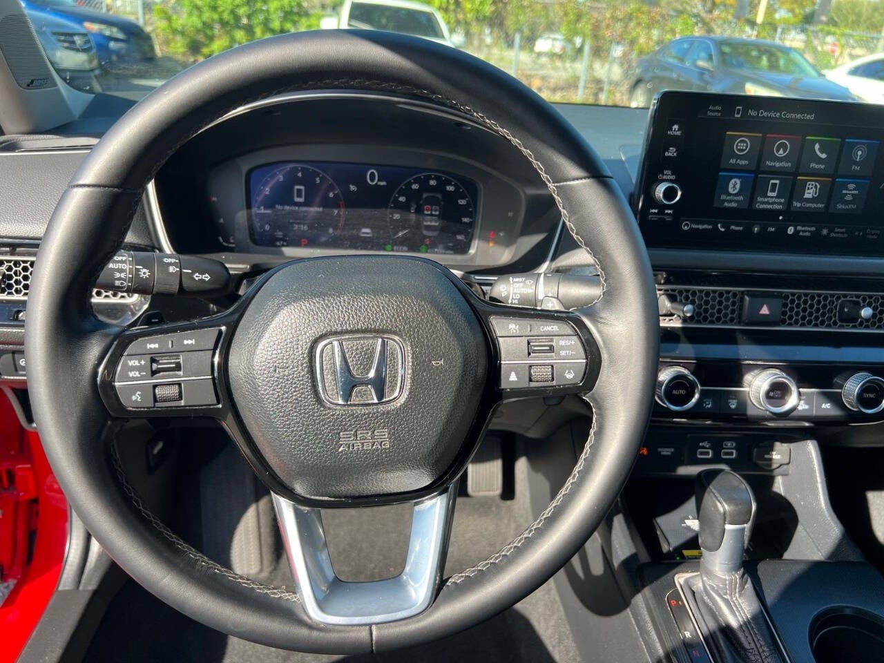 2024 Honda Civic Touring 4dr Sedan