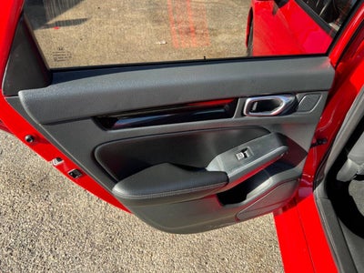 2024 Honda Civic Touring 4dr Sedan