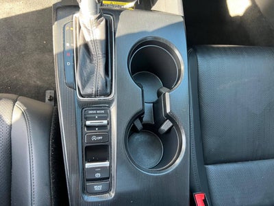 2024 Honda Civic Touring 4dr Sedan