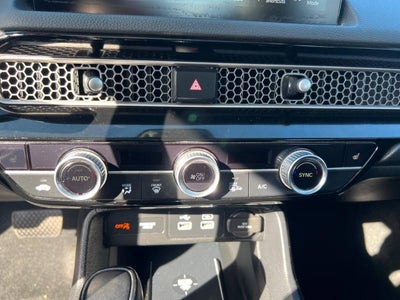 2024 Honda Civic Touring 4dr Sedan