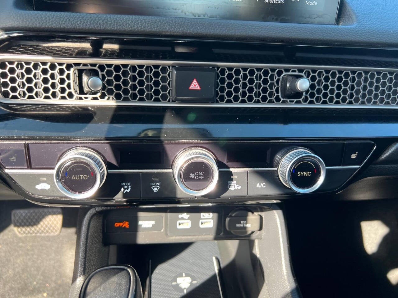 2024 Honda Civic Touring 4dr Sedan