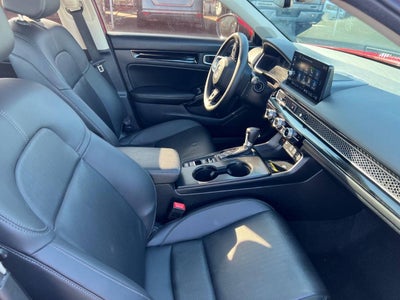 2024 Honda Civic Touring 4dr Sedan
