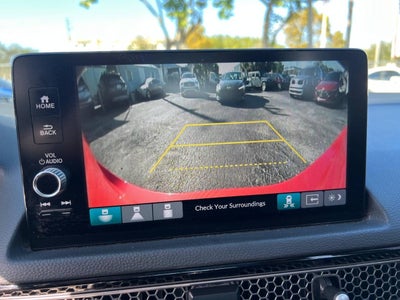 2024 Honda Civic Touring 4dr Sedan