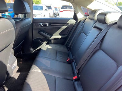2024 Honda Civic Touring 4dr Sedan