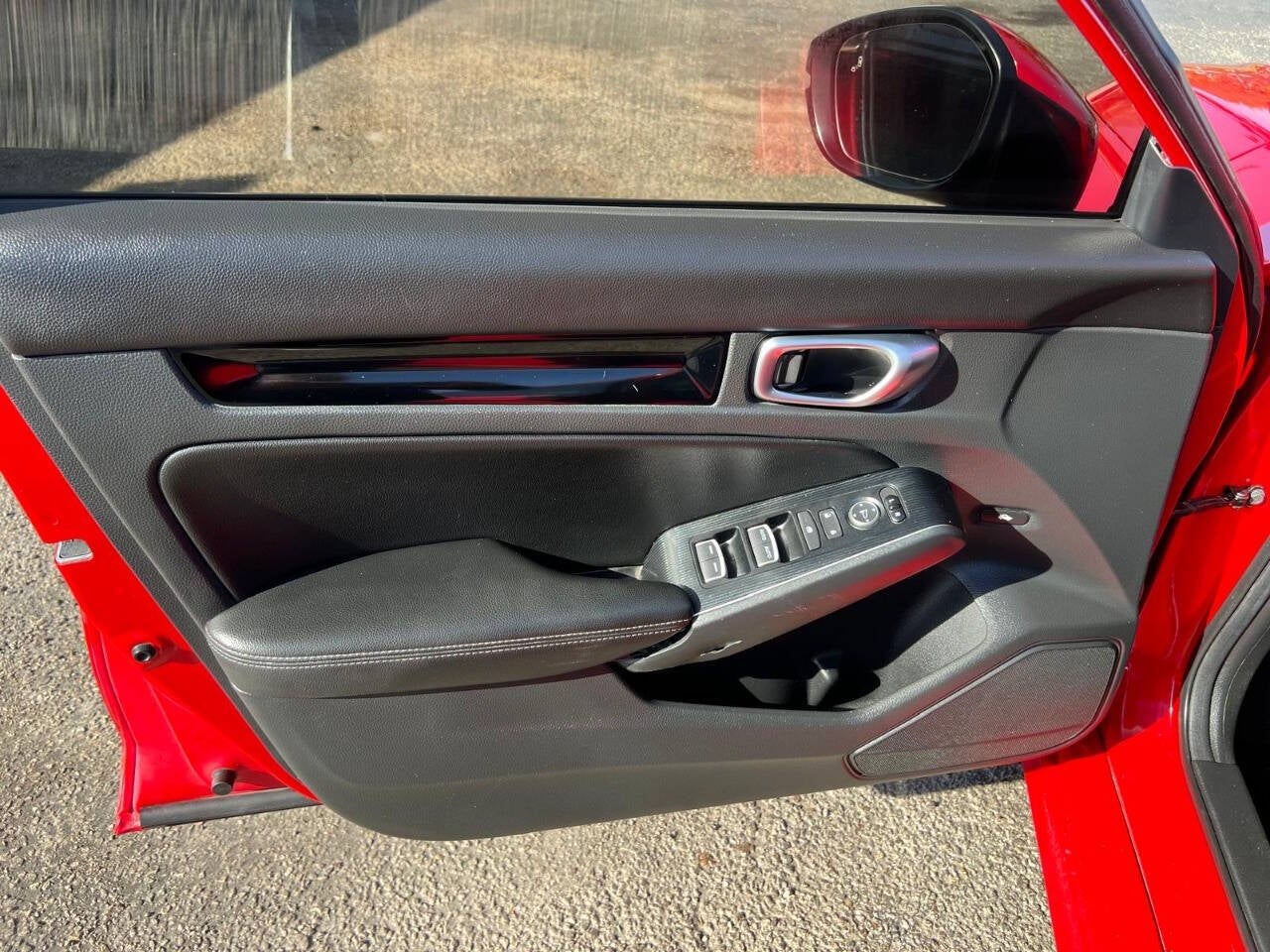 2024 Honda Civic Touring 4dr Sedan