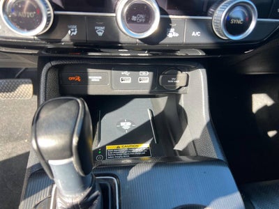 2024 Honda Civic Touring 4dr Sedan