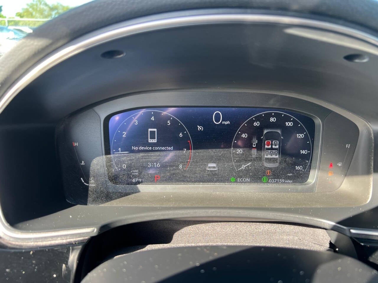 2024 Honda Civic Touring 4dr Sedan