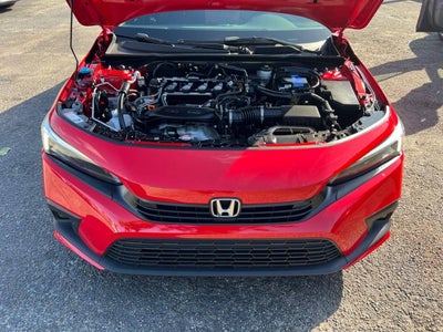 2024 Honda Civic Touring 4dr Sedan