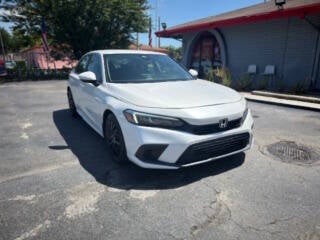 2024 Honda Civic LX 4dr Sedan