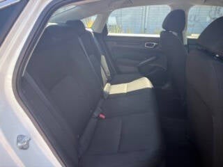 2024 Honda Civic LX 4dr Sedan