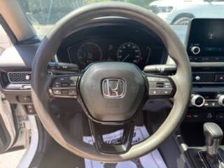 2024 Honda Civic LX 4dr Sedan