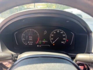 2024 Honda Civic LX 4dr Sedan