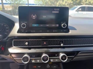 2024 Honda Civic LX 4dr Sedan