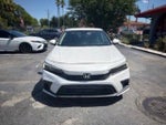 2024 Honda Civic LX 4dr Sedan