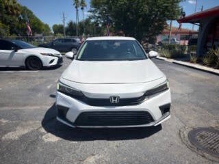2024 Honda Civic LX 4dr Sedan