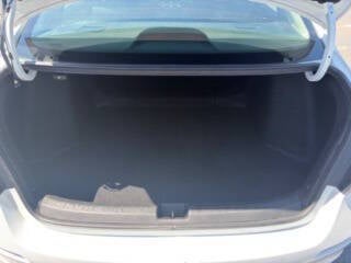2024 Honda Civic LX 4dr Sedan