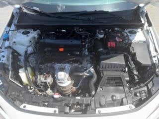 2024 Honda Civic LX 4dr Sedan