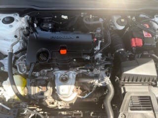 2024 Honda Civic LX 4dr Sedan