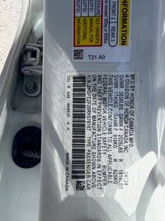 2024 Honda Civic LX 4dr Sedan