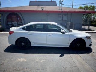 2024 Honda Civic LX 4dr Sedan