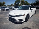2024 Honda Civic LX 4dr Sedan